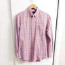 1990s Vintage Chaps Ralph Lauren Plaid Long Sleeve Shirt - Mens Size M - NextStage Vintage