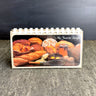 Vintage recipe card binder with blank recipe cards - comb binding - NextStage Vintage