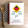 Recipes of Note - Newburyport, MA Choral Society community cookbook - 1992 - NextStage Vintage