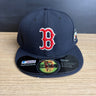 Boston Red Sox New Era World Series 07 side patch performance MLB fitted cap - size 7 5/8 new - NextStage Vintage