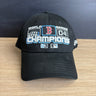 Boston Red Sox New Era World Series 04 Champions stretch black cap - NextStage Vintage