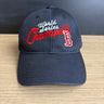 Boston Red Sox World Series 2013 Champions adjustable strapback black cap - NWT - NextStage Vintage