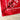 Levi's wash fast red cowboy bandana - vintage 1970s - NextStage Vintage