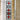 Whimsy and Grace Argyle bookmark painted needlepoint canvas #11885 - NextStage Vintage