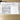 Whimsy and Grace Argyle bookmark painted needlepoint canvas #11885 - NextStage Vintage