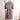 Vintage 1970s Red, White & Blue Striped Shirtwaist Day Dress - Size XS
