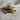 London 3D Double Decker Bus Charm Rembrandt Gold Plated Sterling Silver Pendant - NextStage Vintage