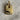 Rembrandt Charms Notre Dame Cathedral Charm Gold Plated Sterling Silver New - NextStage Vintage