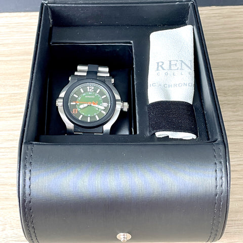 Renatō Collezioni Beast Limited Edition quartz watch with box - NextStage Vintage