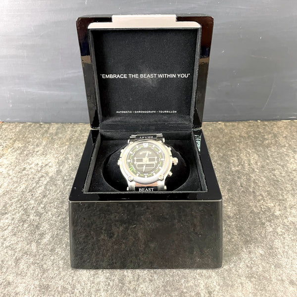 Renatō Beast Ana-Digi world time limited edition watch - NextStage Vintage