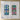 Whimsy and Grace French Ribbon eyeglass case needlepoint canvas - NextStage Vintage