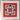Susan Roberts Crowned Star needlepoint canvas #1497 - NextStage Vintage