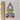 Raymond Crawford rocket handpainted needlepoint canvas HO453 - NextStage Vintage