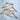 Lot 4 Vintage Roger Smith Hotel Wood Hangers - NYC DC Stamford White Plains - NextStage Vintage