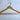 Lot 4 Vintage Roger Smith Hotel Wood Hangers - NYC DC Stamford White Plains - NextStage Vintage