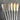 6 Wm Rogers Beloved IS silver plate butter knives flatware - 1940s vintage