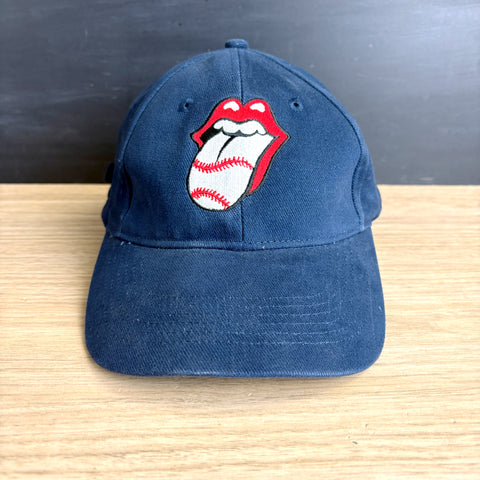 Rolling Stones 2005 Fenway Park adjustable baseball cap