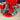 Royal Haeger red rooster planter R-1897 - vintage USA pottery - NextStage Vintage