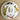 Royal Worcester Evesham 1 qt and 8" round entree dish - 2 pieces + - NextStage Vintage