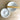 Royal Worcester Evesham 1 qt and 8" round entree dish - 2 pieces + - NextStage Vintage