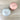 Russell Wright American Modern coral pink and gray salt and pepper set - NextStage Vintage