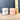 Russell Wright American Modern coral pink and gray salt and pepper set - NextStage Vintage