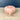 Russell Wright Steubenville American Modern coral pink sugar bowl - NextStage Vintage