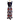 Vintage 1970s Red White & Blue Maxi Dress - Wing Collar, Patchwork Skirt & Belt - Patriotic Statement Gown — Size XS/S - NextStage Vintage