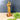 Vintage Saint Anthony of Padua Statue - Made in Milan, Italy - NextStage Vintage
