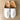 Salus white comfort clogs - made in Hungary - size 41 - NextStage Vintage
