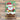 Santa latch hook wall hanging - 1980s vintage - NextStage Vintage
