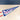 Schoenbrunn Village, New Philadelphia, Ohio felt pennant - 1960s vintage - NextStage Vintage