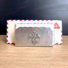 Scottish Rite Freemasonry 33rd Degree Emblem aluminum letter holder - NextStage Vintage
