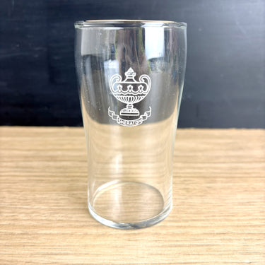 Sheraton Hotel juice glass - vintage 1960s souvenir - NextStage Vintage