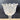 EAPG Victorian glasses with petaled edges - set of 4 - NextStage Vintage