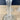 EAPG Victorian glasses with petaled edges - set of 4 - NextStage Vintage