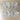 EAPG Victorian glasses with petaled edges - set of 4 - NextStage Vintage