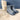 Ceramic children's 4 button high top boots - vintage decor - NextStage Vintage
