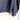 Skull pattern cotton hoodie jacket - Denim & Flower - size M - NextStage Vintage