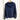 Skull pattern cotton hoodie jacket - Denim & Flower - size M - NextStage Vintage