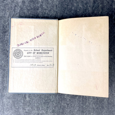 The Sir Roger De Coverley Papers - 1898 - antique hardcover - NextStage Vintage