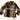 Sisters Outerwear faux fur fitted jacket - size M - NextStage Vintage