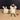 Handmade Flannel Snowfolk Figurines Pair, Snowboarder and Skier. Winter Decor Set - NextStage Vintage