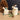 Handmade Flannel Snowfolk Figurines Pair, Snowboarder and Skier. Winter Decor Set - NextStage Vintage