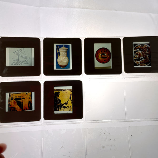 Fine art 35mm slides - 80 - vintage slides - NextStage Vintage