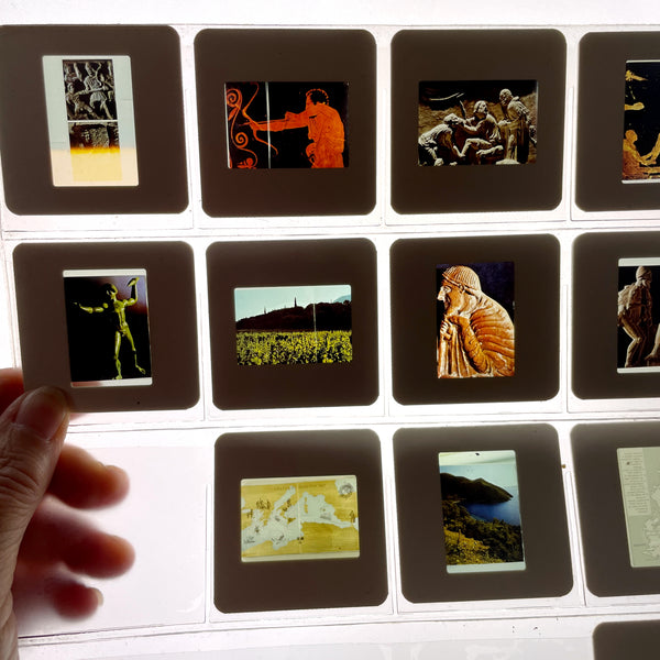 Fine art 35mm slides - 80 - vintage slides - NextStage Vintage