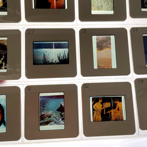 Fine art 35mm slides - 80 - vintage slides - NextStage Vintage