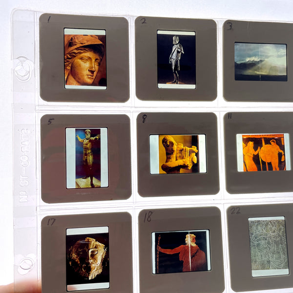 Fine art 35mm slides - 80 - vintage slides - NextStage Vintage