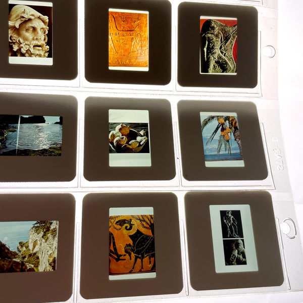 Fine art 35mm slides - 80 - vintage slides - NextStage Vintage