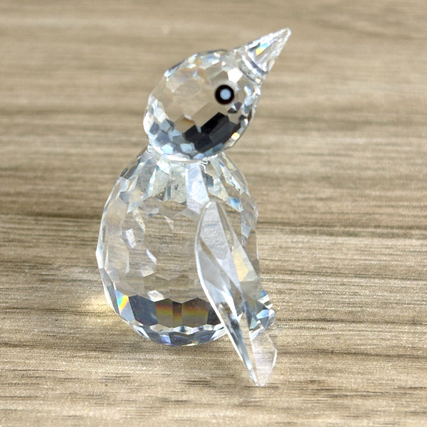 Swarovski mini Penguin #7661 - crystal collectible